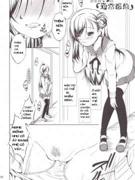 (Gakkou Daisuki!) [Takane no Hanazono (Takane Nohana)] Chitsunai Kansen! (Gakkou Gurashi!) [Vietnamese Tiếng Việt] [BinkerBee]_21