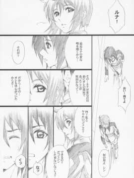 [M (天野雨乃)] (C68) GseedM (機動戦士ガンダムSEED DESTINY)_23