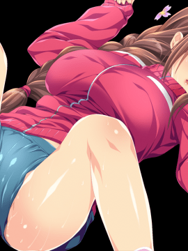 (同人ゲームCG) [ディーゼルマイン] 女子校生サクラの貧乏奮闘記_0042