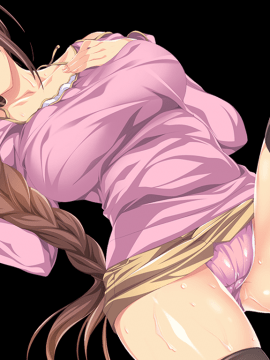 (同人ゲームCG) [ディーゼルマイン] 女子校生サクラの貧乏奮闘記_0061
