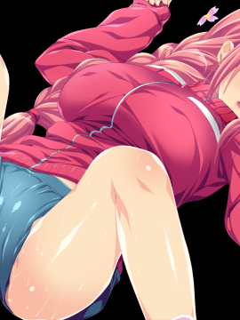 (同人ゲームCG) [ディーゼルマイン] 女子校生サクラの貧乏奮闘記_0198
