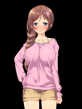 (同人ゲームCG) [ディーゼルマイン] 女子校生サクラの貧乏奮闘記_0888