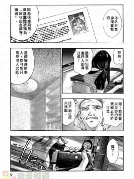 [鬼窪浩久] 女豹 第2巻_008