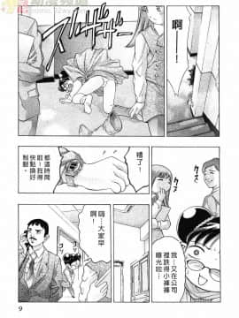 [鬼窪浩久] 女豹 第3巻_008