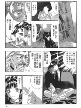 [鬼窪浩久] 女豹 第7巻_032