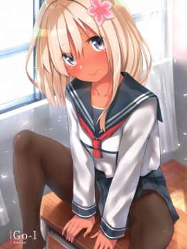 [無邪気漢化組](C92)[パンとケーキ(よろず)]むれパラ★2足目っ!タイツ湾放課後演習!(艦隊これくしょん -艦これ-)_MJK-17-T745-028