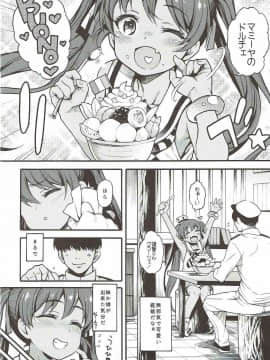 (COMIC1☆12) [魚ウサ王国 (魚ウサ王)] LIBEX (艦隊これくしょん -艦これ-)_003