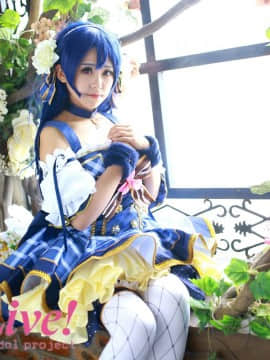 《Lovelive！》绘海花束觉醒 C O S P L A Y_0004
