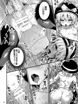 [CE家族社](秋季例大祭4) [うぉーたーどろっぷ(MA-SA)] 居眠り姫(東方Project)_017