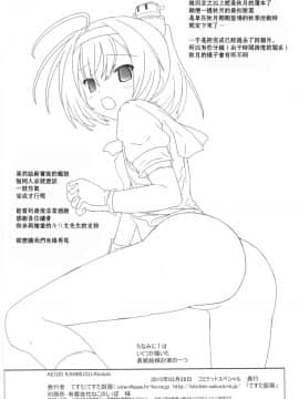 [想抱雷妈汉化组] (CSP6) [てすた厨房 (てすた)] AEGIS KANMUSU:Akiduki (艦隊これくしょん -艦これ-)_30
