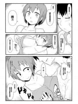 [鸚鵡學舌漢化] (C87) [暁勝家のサークル (暁勝家)] 女体化パンデミック_IMG_0005