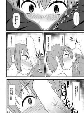 [鸚鵡學舌漢化] (C87) [暁勝家のサークル (暁勝家)] 女体化パンデミック_IMG_0013