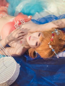 《Love Live!》全员人鱼觉醒 C O S P L A Y_0014