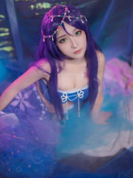 《Love Live!》全员人鱼觉醒 C O S P L A Y_0023