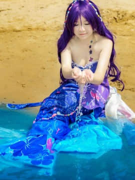 《Love Live!》全员人鱼觉醒 C O S P L A Y_lovelive人鱼觉醒 (4)