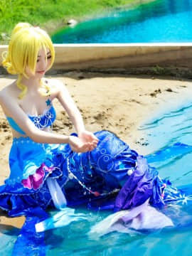 《Love Live!》全员人鱼觉醒 C O S P L A Y_lovelive人鱼觉醒 (5)
