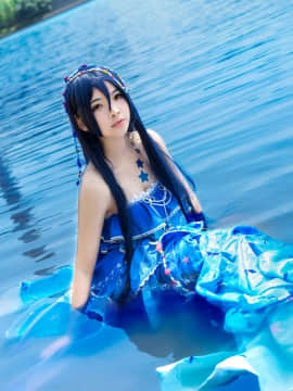 《Love Live!》全员人鱼觉醒 C O S P L A Y_lovelive人鱼觉醒 (13)