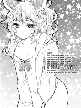 [无毒汉化组](C90) [cherrypepper (Yukian)] SUMMER VERSION (グランブルーファンタジー)_img004