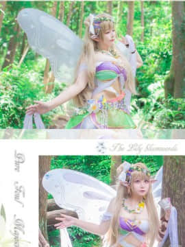 《Love Live！》缪丝花妖精觉醒全员 C O S P L A Y_0015