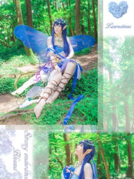 《Love Live！》缪丝花妖精觉醒全员 C O S P L A Y_0018