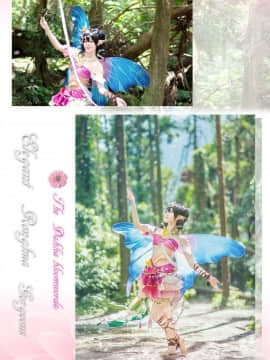《Love Live！》缪丝花妖精觉醒全员 C O S P L A Y_0033