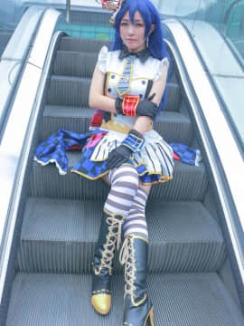 《lovelive！》海果女仆觉醒 C O S P L A Y_0006