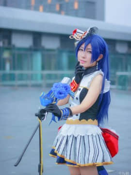 《lovelive！》海果女仆觉醒 C O S P L A Y_0007