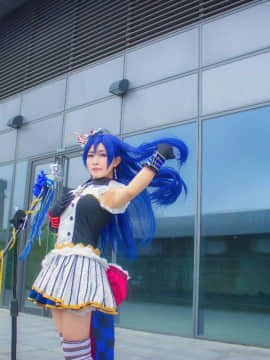 《lovelive！》海果女仆觉醒 C O S P L A Y_0010