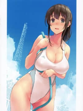 [ケケモツ (けけもつ)] 極薄水着で犯されたがりが隠せない [無邪気漢化組]_025