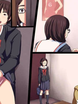 离家出走的少女和援交_0001
