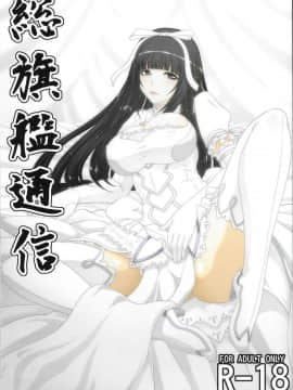 [ぶるーびーん (要青豆)] (C89) 総旗艦通信 (蒼き鋼のアルペジオ)