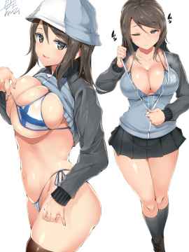 [セルビッチ水産(魚デニム)][GuP Hside][79G个人汉化]_27