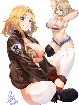 [セルビッチ水産(魚デニム)][GuP Hside][79G个人汉化]_31