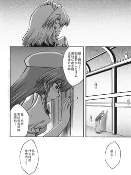 (サンクリ39) [VISIONNERZ (宮本龍一)] メイドと血の運命時計 (東方Project) [中国翻訳]_022_442ra