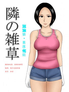 [流浪貓·裏漢化組] [みかん堂] 隣の雑草