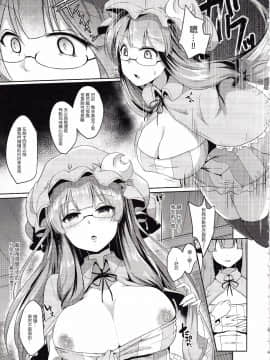 [CE家族社](例大祭14) [空想モノクローム (あび)] サイミンパッチェ (東方Project)_006
