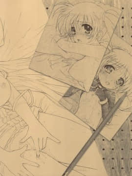 [TIMTIMマシン (カズマ・G-VERSION)] (C80) なのはConcept! 3 (魔法少女リリカルなのは)_30