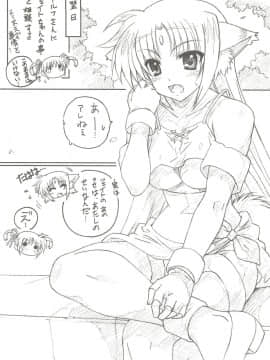 [TIMTIMマシン (カズマ・G-VERSION)] TIMTIMマシン なのはConcept!2 (魔法少女リリカルなのは)_14