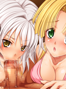 [セイバーフィッシュ][W悪魔のHなおもてなし ～あなたのミルク私達にちょうだい～]_584_cg_specialday_01_b