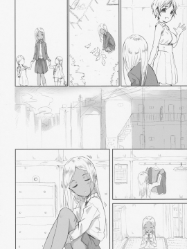 [億萬笑者個人漢化] (C92) [Littleollie (でぶらす)] いとしのライラさん (アイドルマスター シンデレラガールズ)_04_003