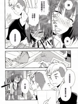 [樱丘汉化组] (C87) [XOXOメロン (おぅ、ぺけ)] SHIROPAKO (SHIROBAKO)_0005