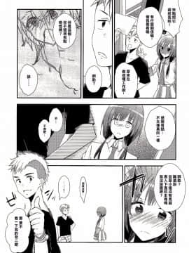[樱丘汉化组] (C87) [XOXOメロン (おぅ、ぺけ)] SHIROPAKO (SHIROBAKO)_0006