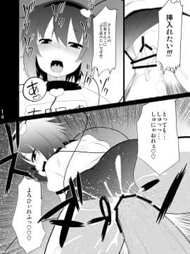 [ひきわり納豆 (翁さい)] ブルマさとりんを只々愛でるだけの本 (東方Project)_11