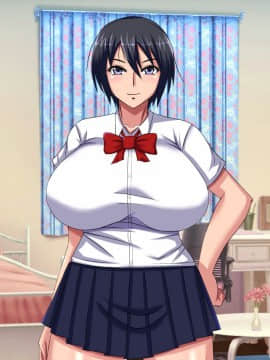[BLACK FORCE][親戚の家にお泊りしたら叔母とその娘がビッチだった件]_231