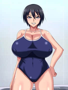 [BLACK FORCE][親戚の家にお泊りしたら叔母とその娘がビッチだった件]_238