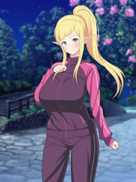 [春葉流亭][留学生はドすけべ爆乳JKエルフ!]_319_n_122