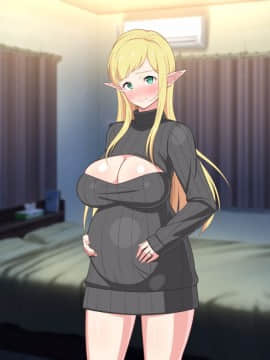 [春葉流亭][留学生はドすけべ爆乳JKエルフ!]_377_n_180