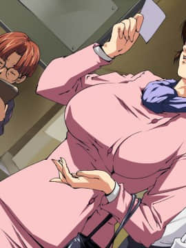 [JUNKセンター亀横ビル] お母さん美津子 キノコメガネの母乳搾り_002