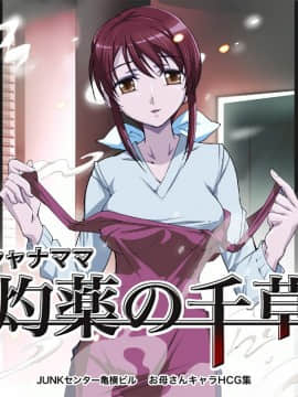 [JUNKセンター亀横ビル] シャナママ 灼薬の千草 (灼眼のシャナ)_002