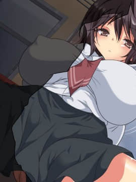 [まろん☆まろん] 逆痴漢!ひぎぃっっ!彼女の妹に犯されまくる俺 [中国翻訳]_089